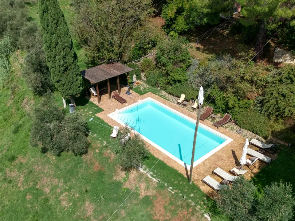 Farm hus i Tuoro sul Trasimeno, Perugia - foto 2