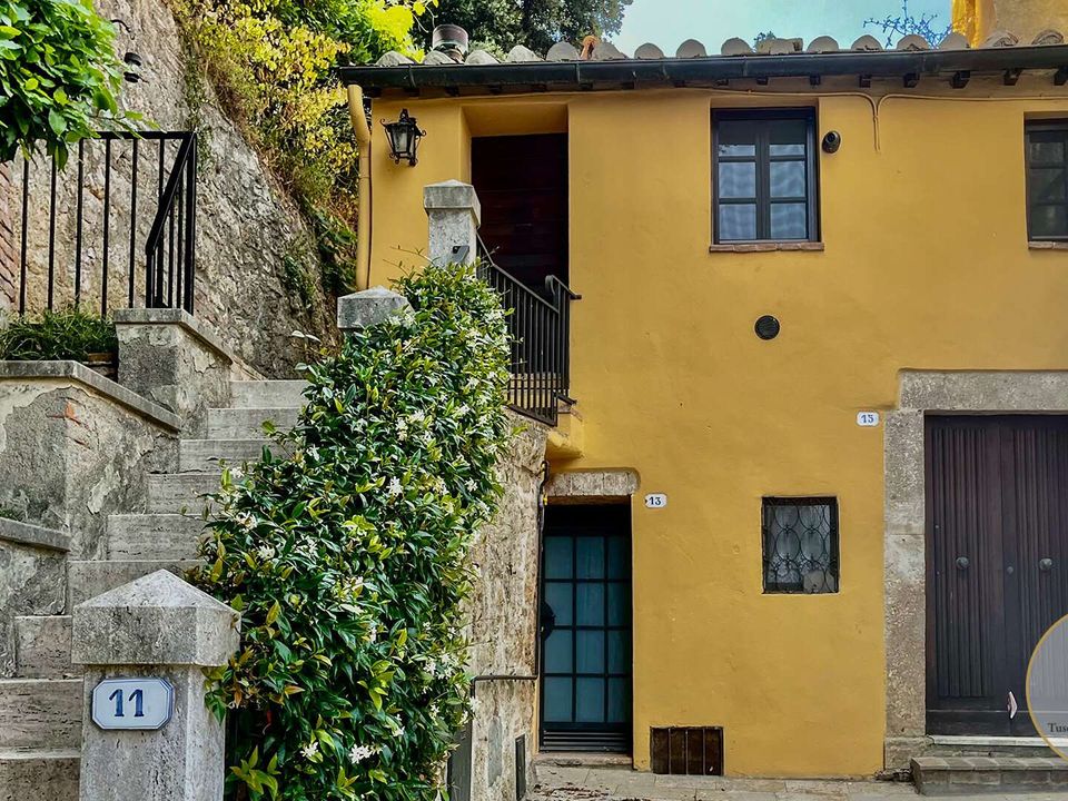 Lejlighed i Cetona, Siena - foto 2
