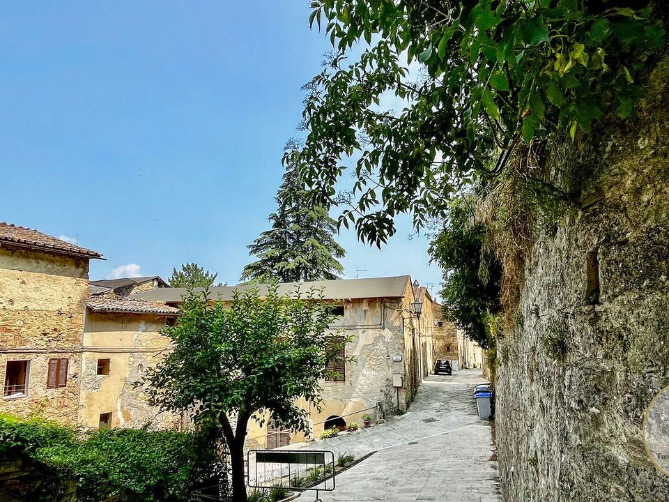Lejlighed i Cetona, Siena - foto 3