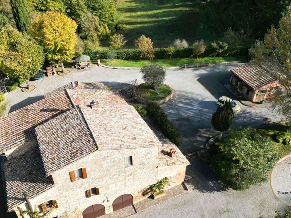 Farm hus i Cetona, Siena - foto 2