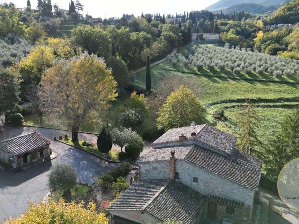Farm hus i Cetona, Siena - foto 4