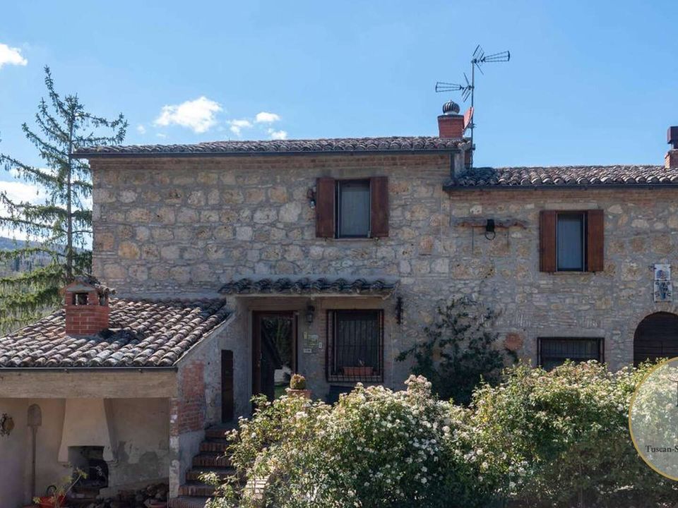 Farm hus i Cetona, Siena - foto 5