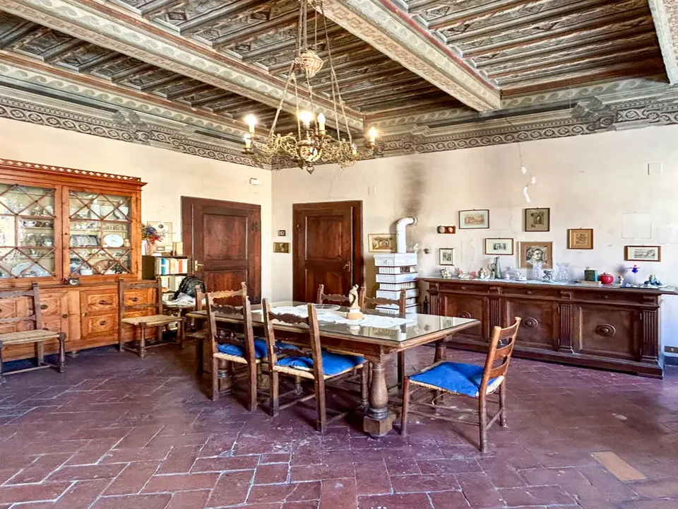 Lejlighed i Monteroni d'Arbia, Siena - foto 2