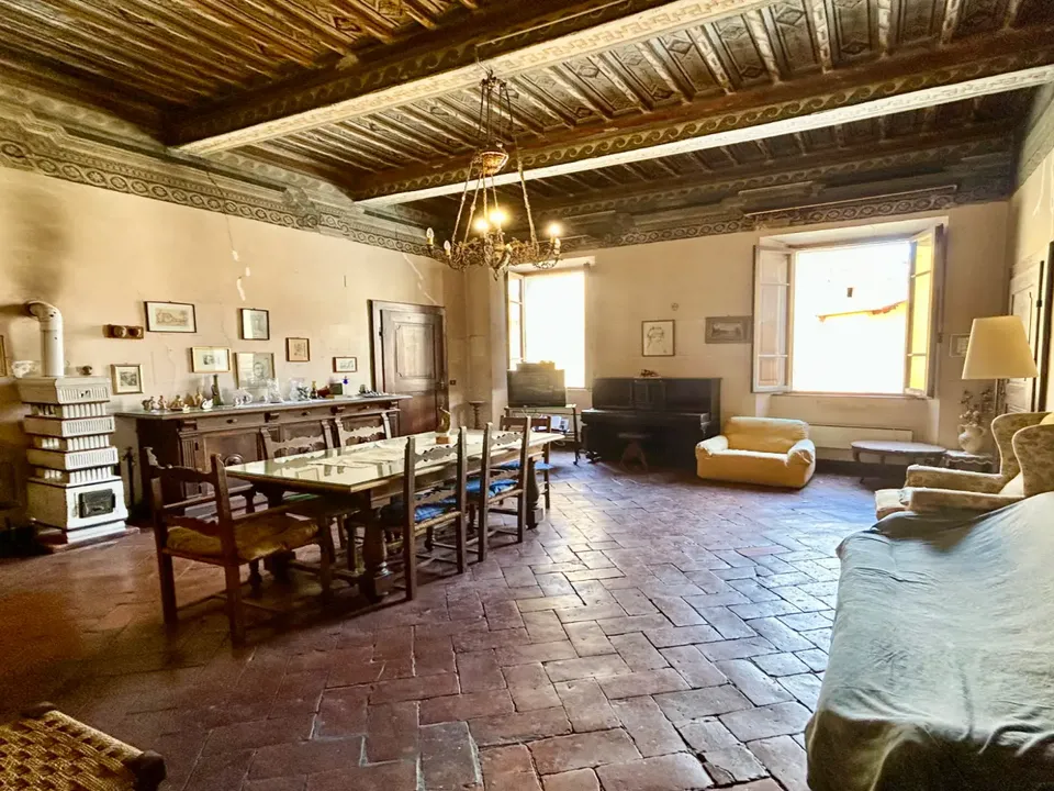 Lejlighed i Monteroni d'Arbia, Siena - foto 3