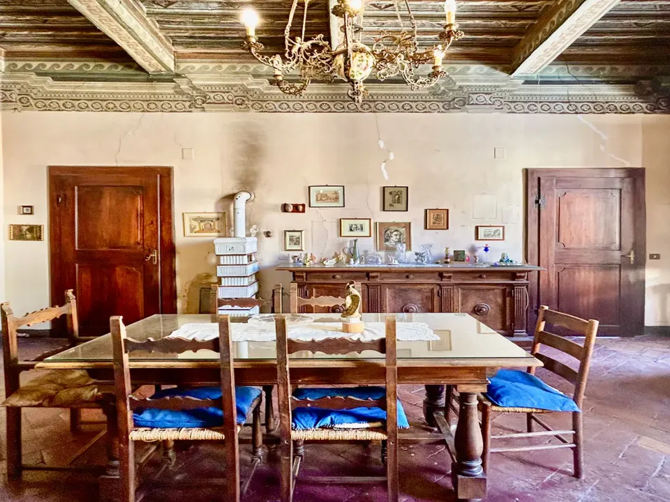 Lejlighed i Monteroni d'Arbia, Siena - foto 5