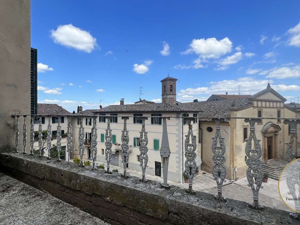 Lejlighed i Cetona, Siena - foto 2