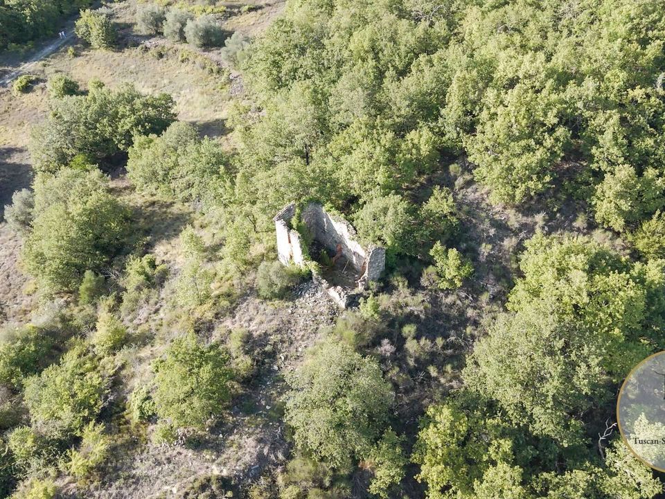Helårsgrund i Parrano, Terni - foto 1