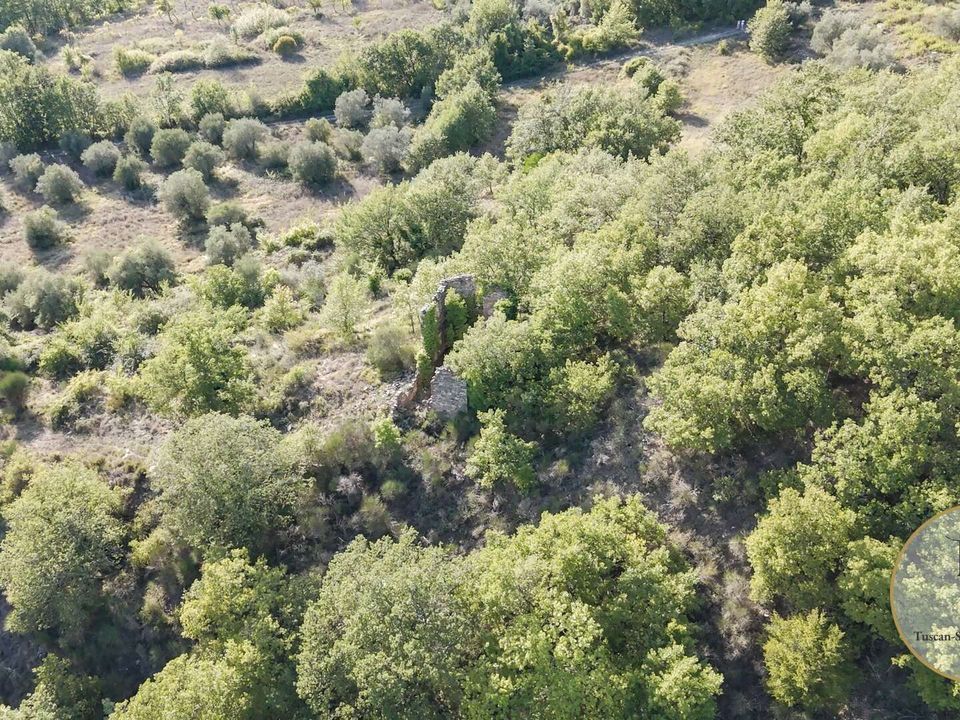 Helårsgrund i Parrano, Terni - foto 3