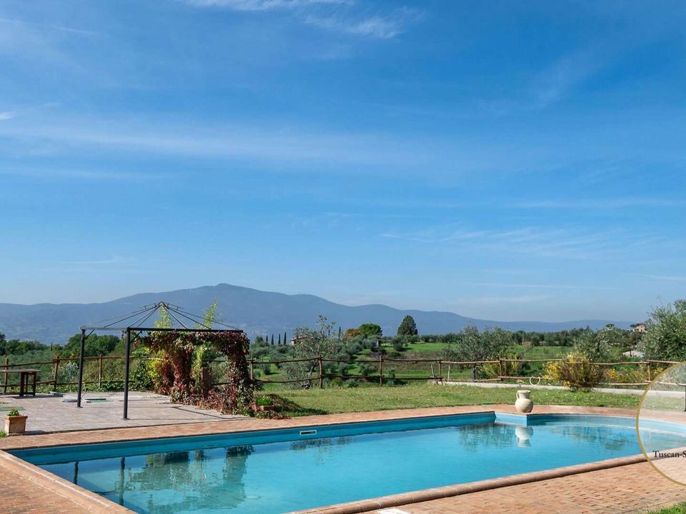 Farm hus i Citta della Pieve, Perugia - foto 2