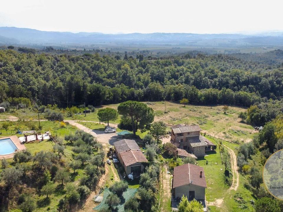 Farm hus i Citta della Pieve, Perugia - foto 3