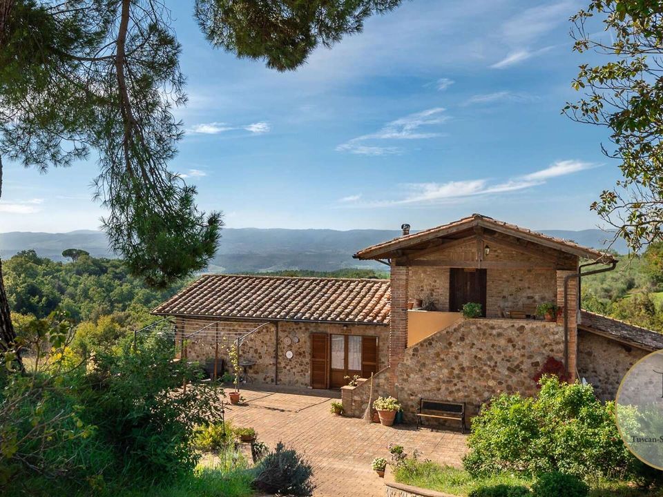 Farm hus i Citta della Pieve, Perugia - foto 4
