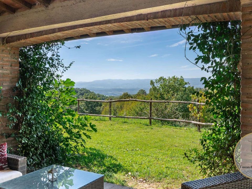Farm hus i Citta della Pieve, Perugia - foto 4