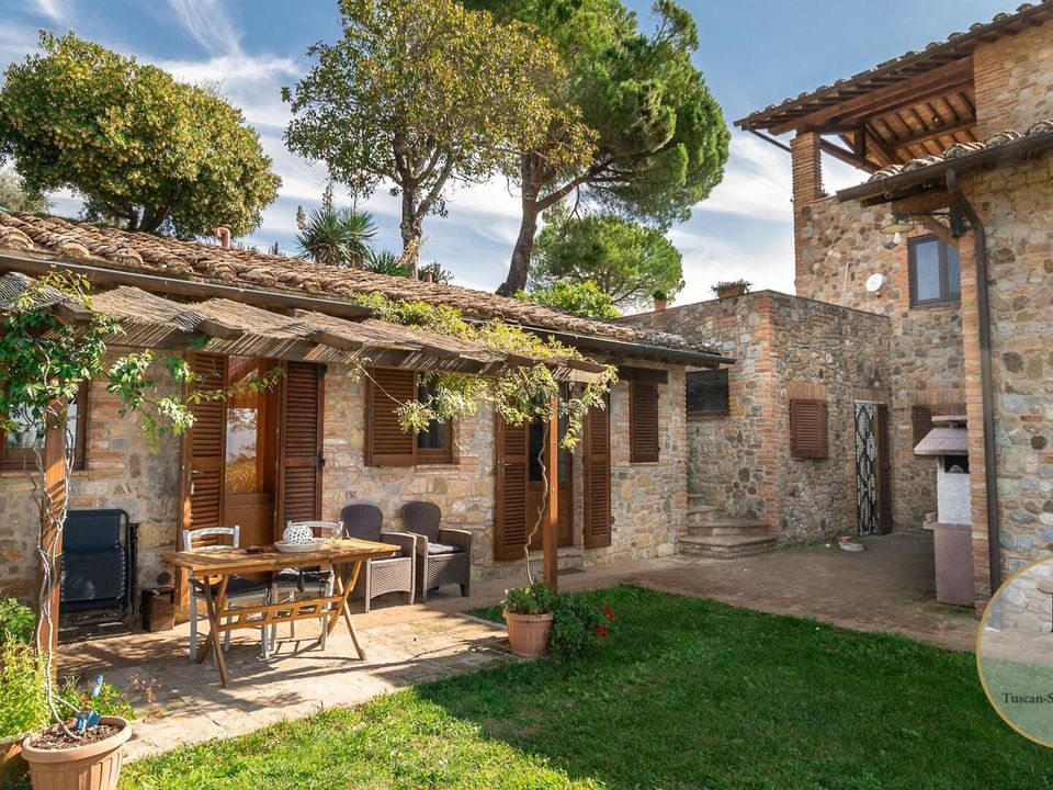 Farm hus i Citta della Pieve, Perugia - foto 5