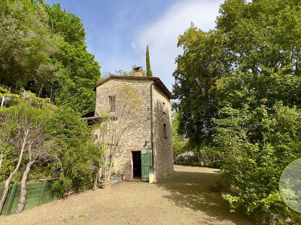 Farm hus i Cetona, Siena - foto 2