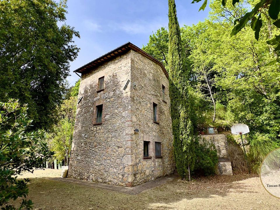 Farm hus i Cetona, Siena - foto 2