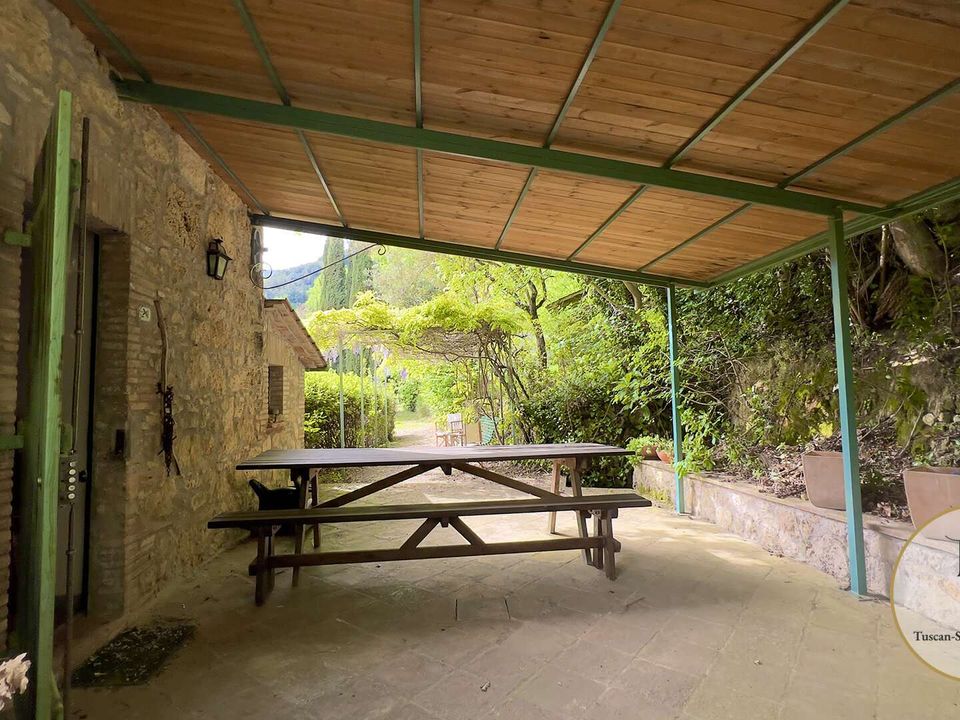 Farm hus i Cetona, Siena - foto 4