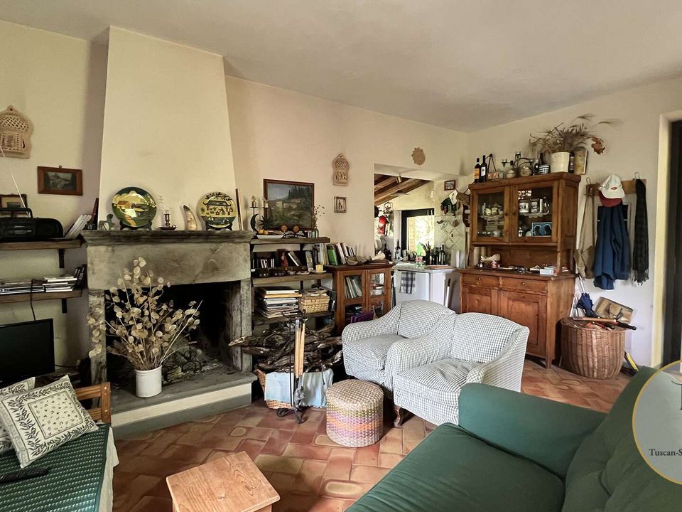 Farm hus i Cetona, Siena - foto 5