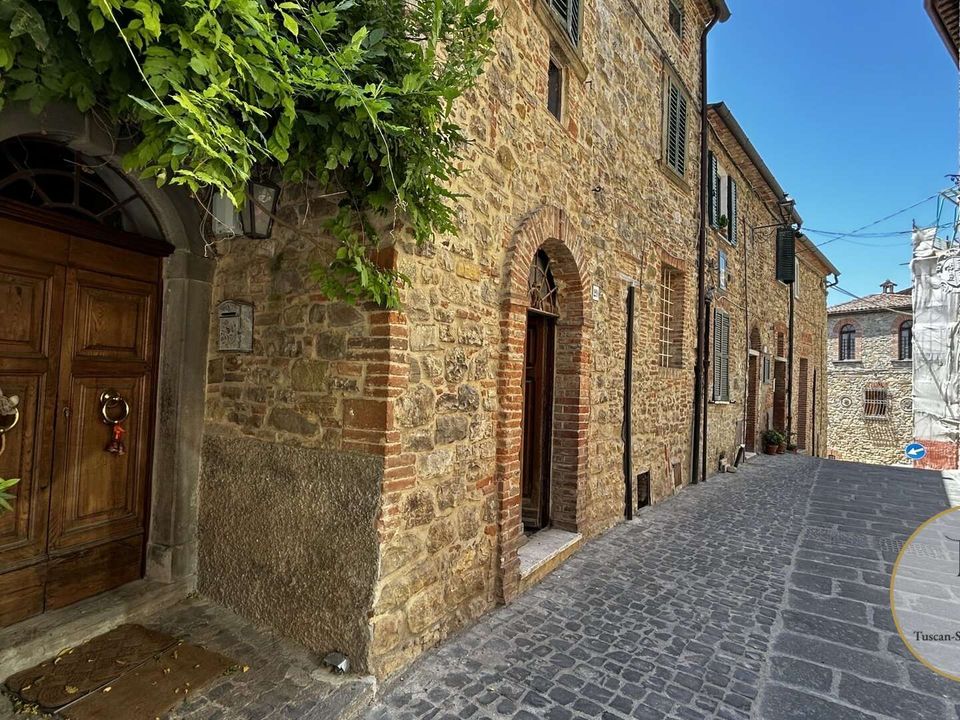 Lejlighed i Parrano, Terni - foto 1