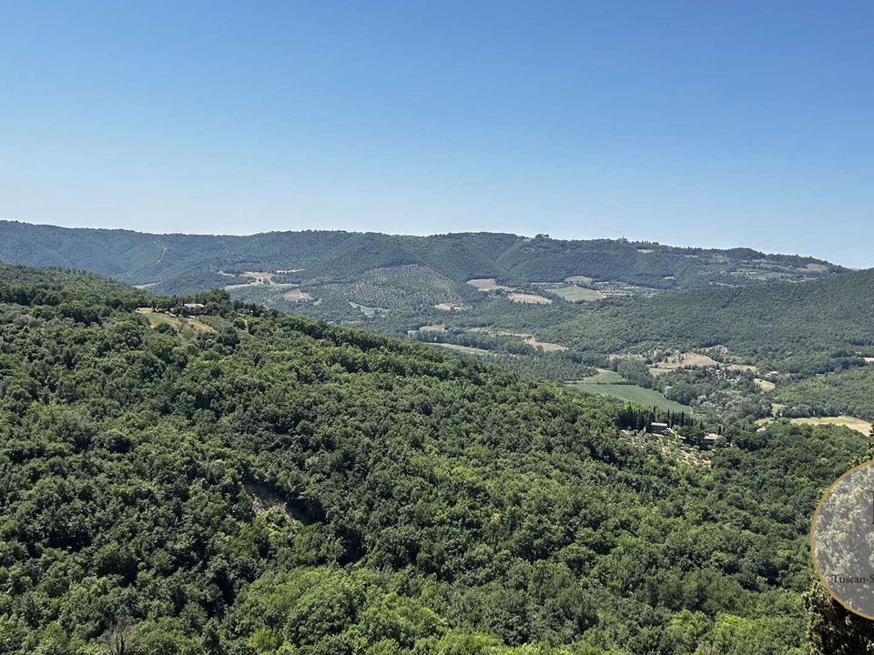 Lejlighed i Parrano, Terni - foto 4