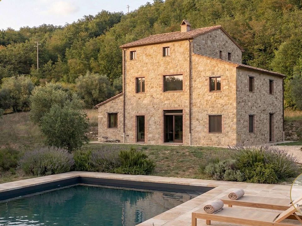 Farm hus i Avigliano Umbro, Terni - foto 1