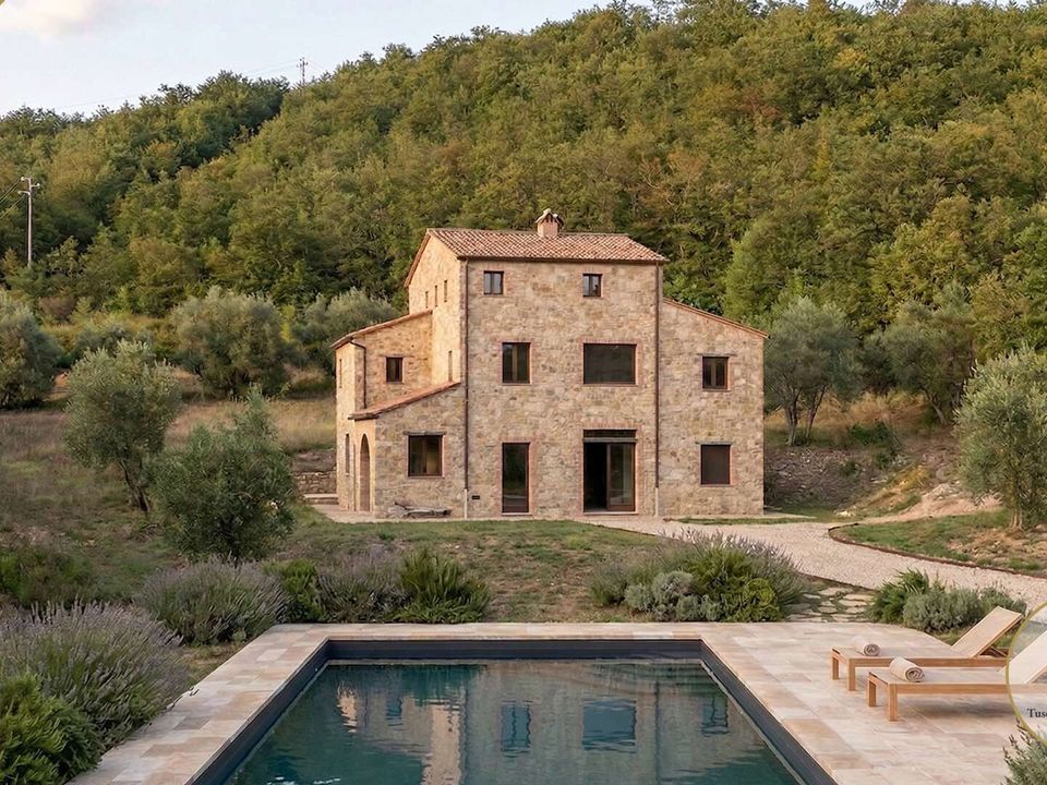 Farm hus i Avigliano Umbro, Terni - foto 5