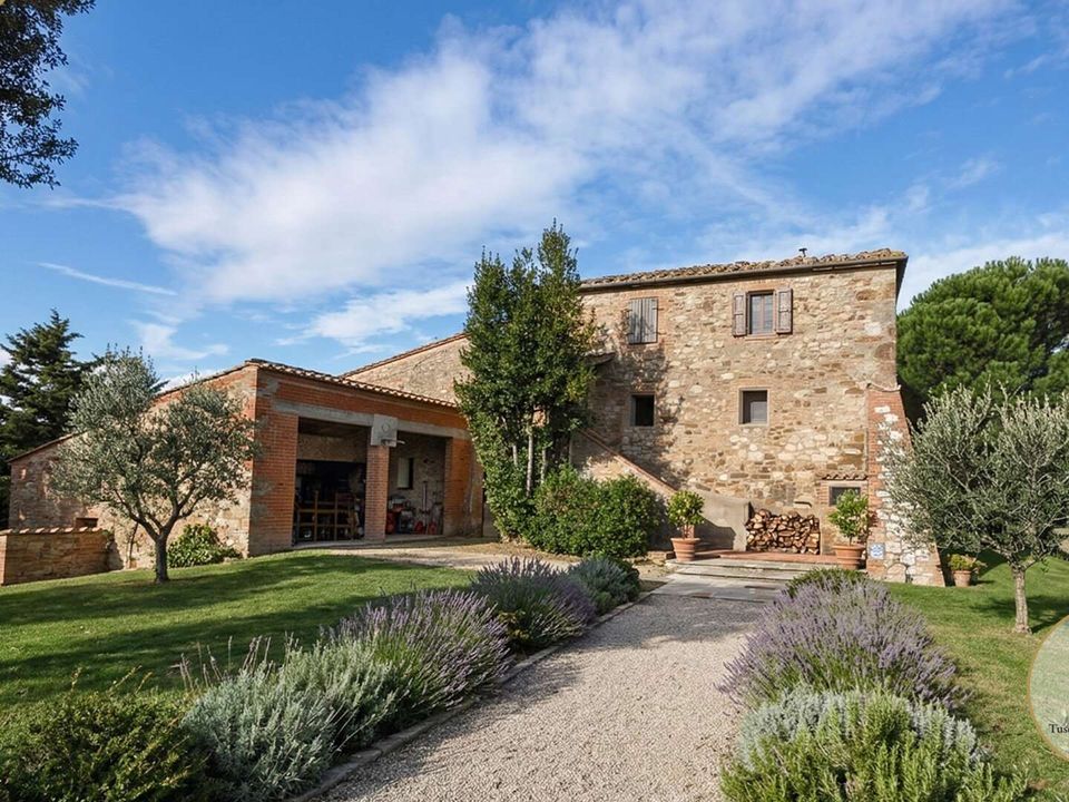 Farm hus i Sinalunga, Siena - foto 2