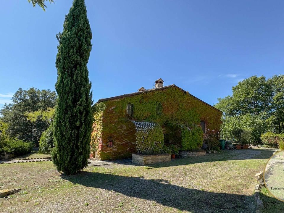 Farm hus i Montegabbione, Terni - foto 1