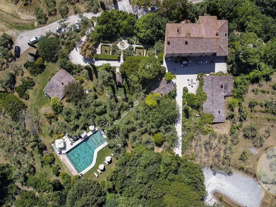 Villa i Montepulciano, Siena - foto 2