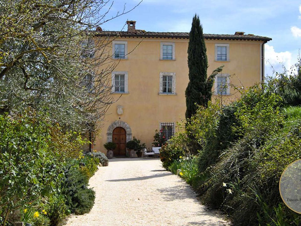Villa i Montepulciano, Siena - foto 3