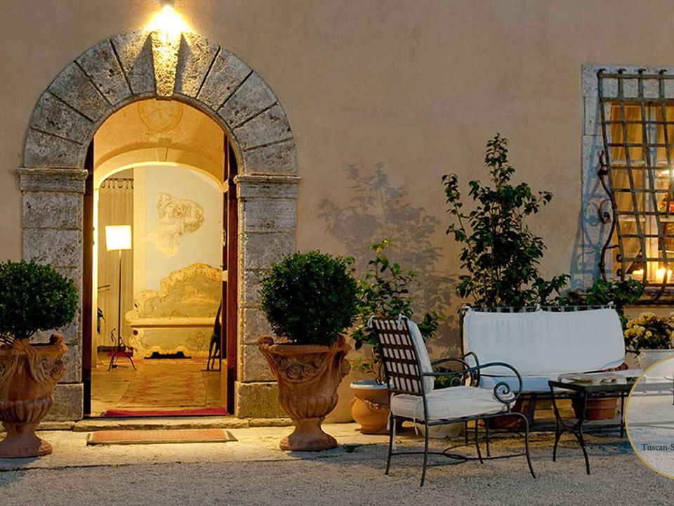 Villa i Montepulciano, Siena - foto 4