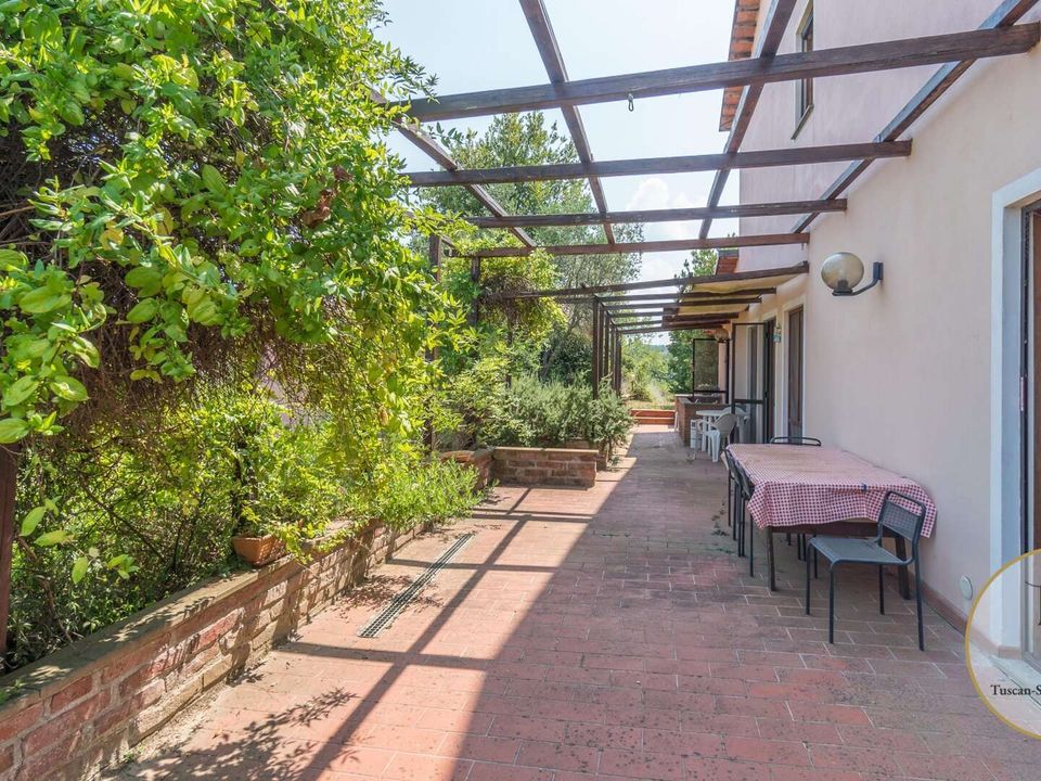 Farm hus i Citta della Pieve, Perugia - foto 4