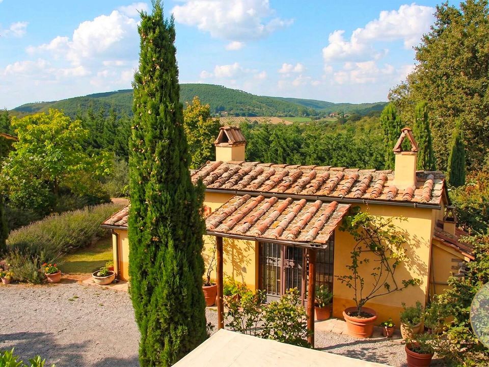 Villa i Sarteano, Siena - foto 2
