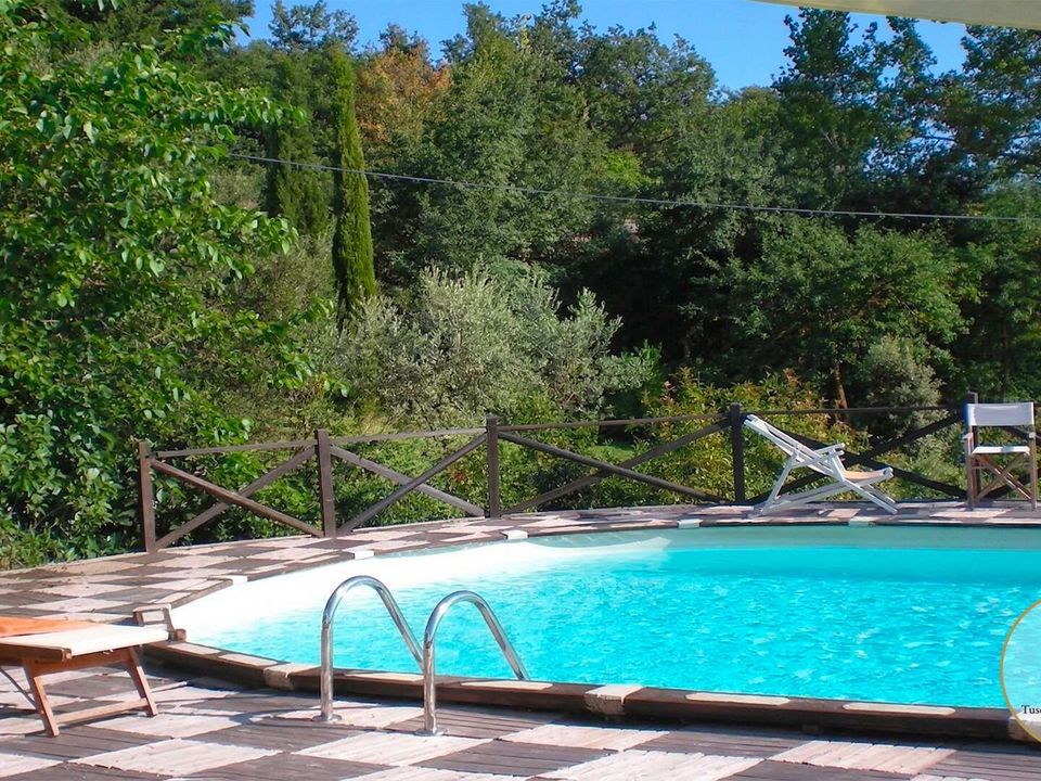 Villa i Sarteano, Siena - foto 3