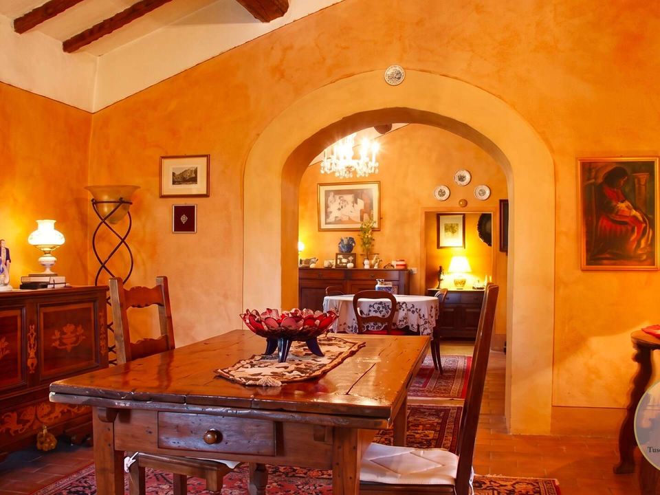 Villa i Sarteano, Siena - foto 5