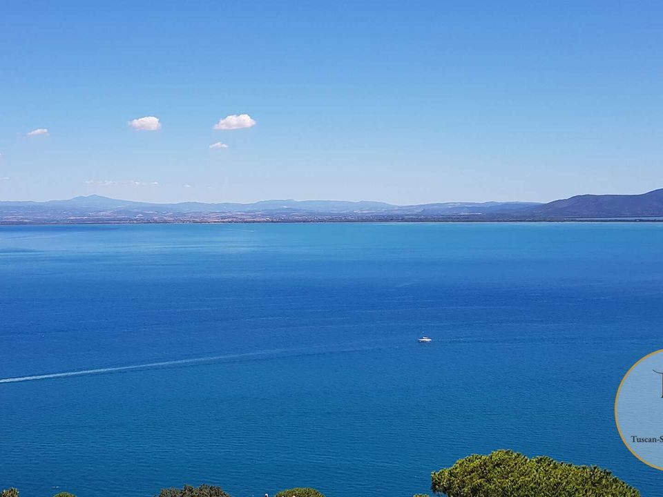 Lejlighed i Porto Santo Stefano, Grosseto - foto 1