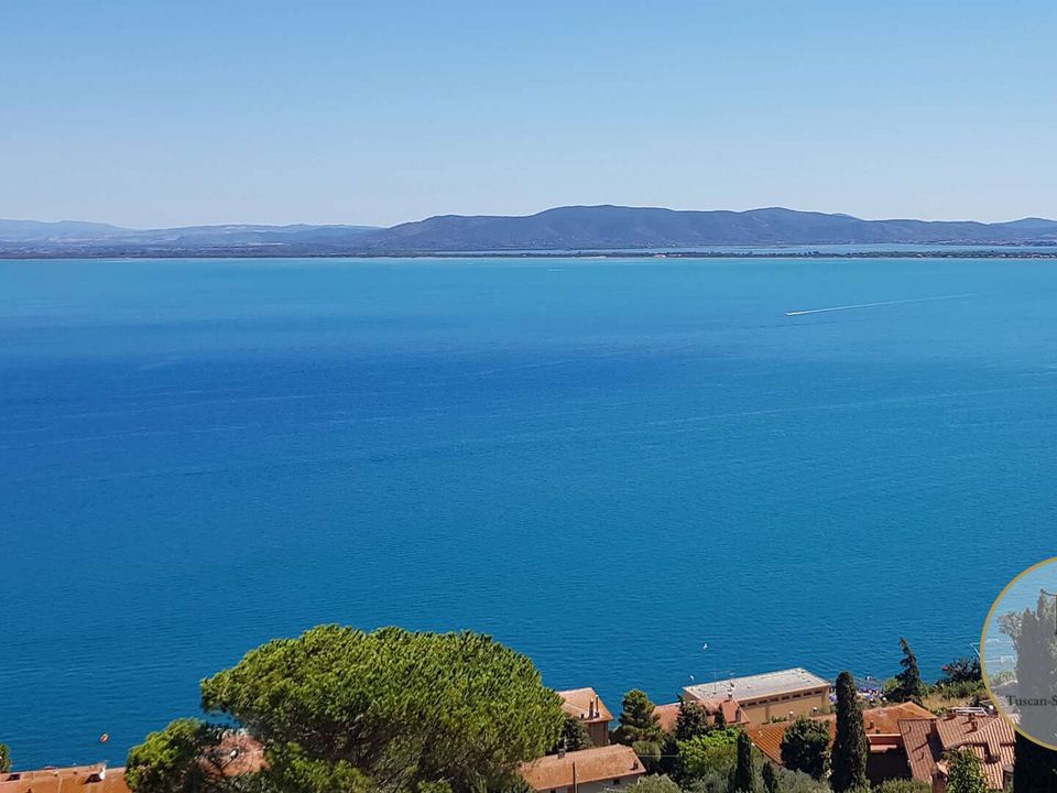 Lejlighed i Porto Santo Stefano, Grosseto - foto 2