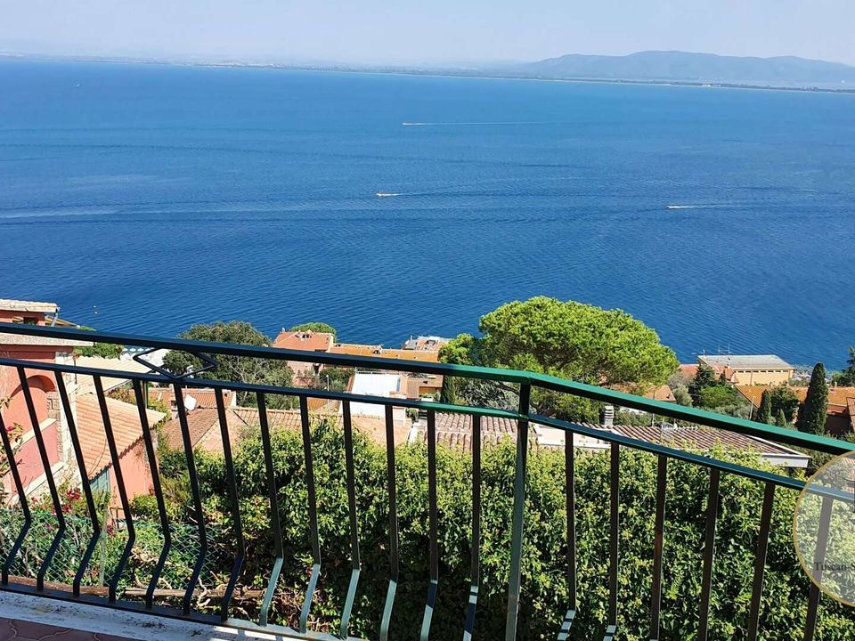 Lejlighed i Porto Santo Stefano, Grosseto - foto 3