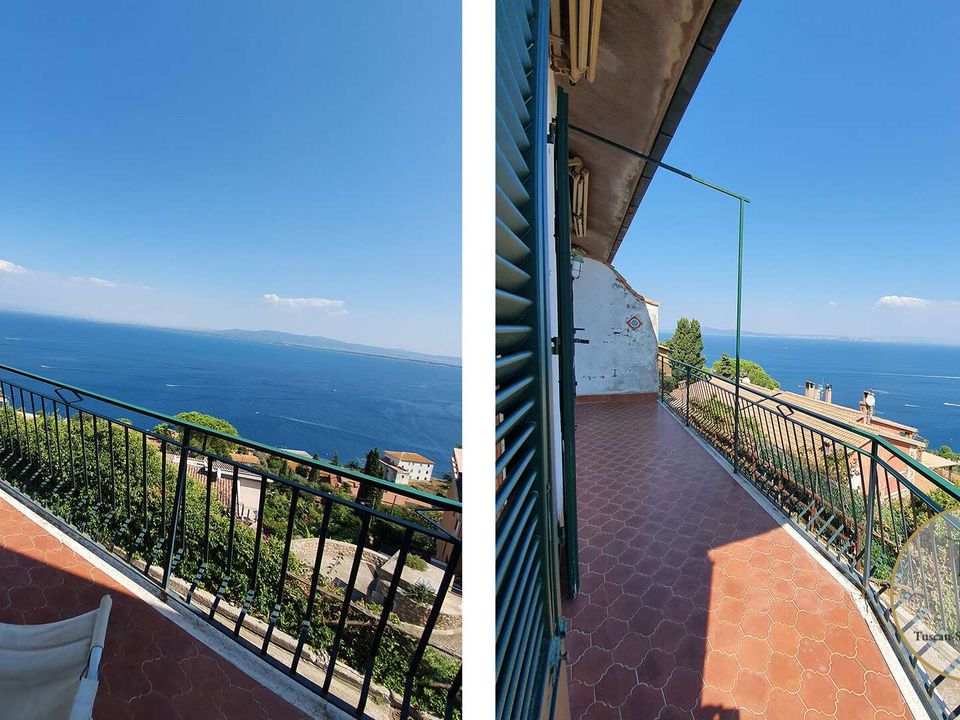 Lejlighed i Porto Santo Stefano, Grosseto - foto 4