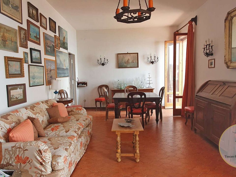 Lejlighed i Porto Santo Stefano, Grosseto - foto 5