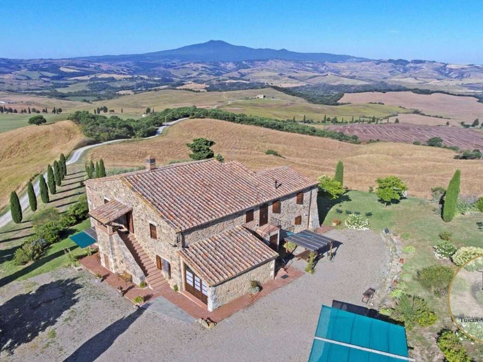 Farm hus i Sarteano, Siena - foto 2