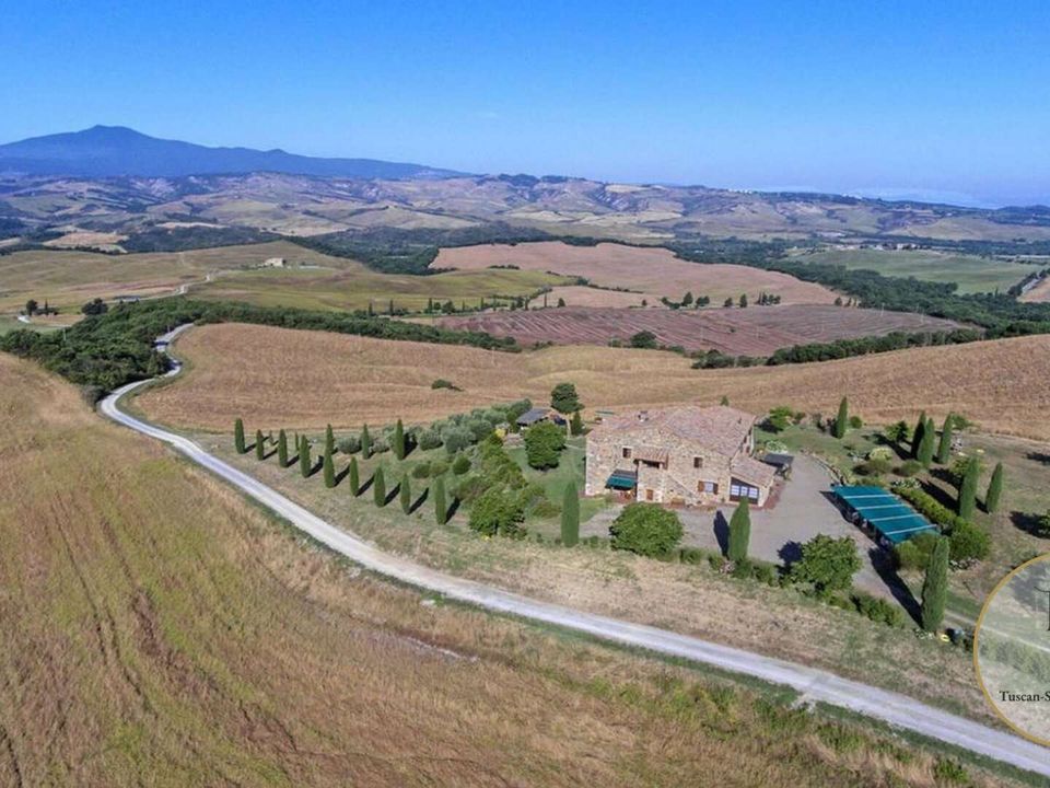 Farm hus i Sarteano, Siena - foto 3