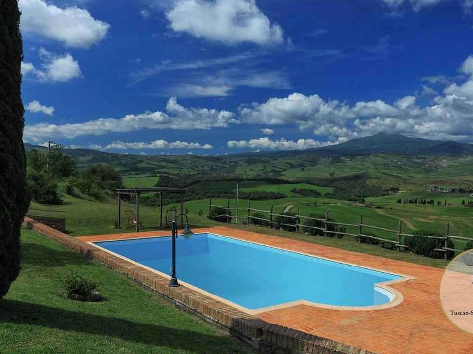 Farm hus i Sarteano, Siena - foto 4