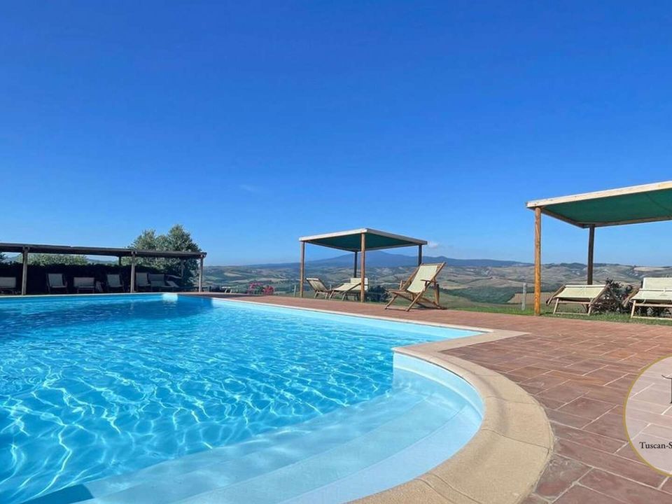Farm hus i Sarteano, Siena - foto 5