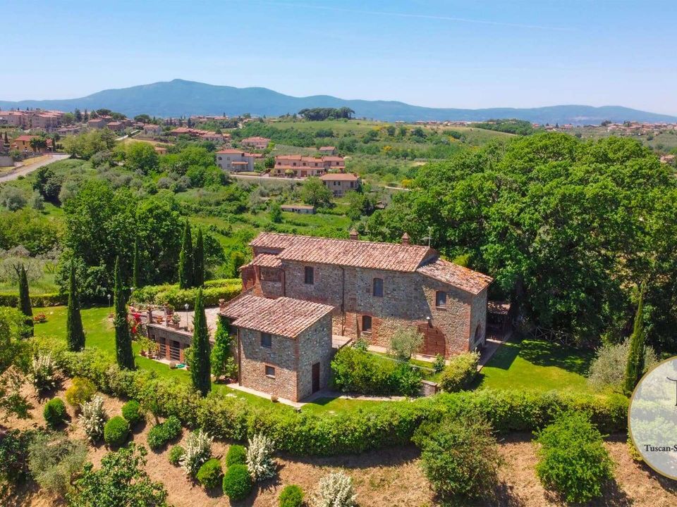 Farm hus i Citta della Pieve, Perugia - foto 2