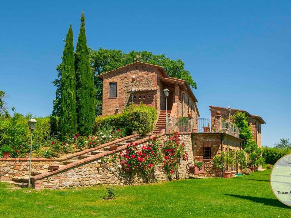 Farm hus i Citta della Pieve, Perugia - foto 3