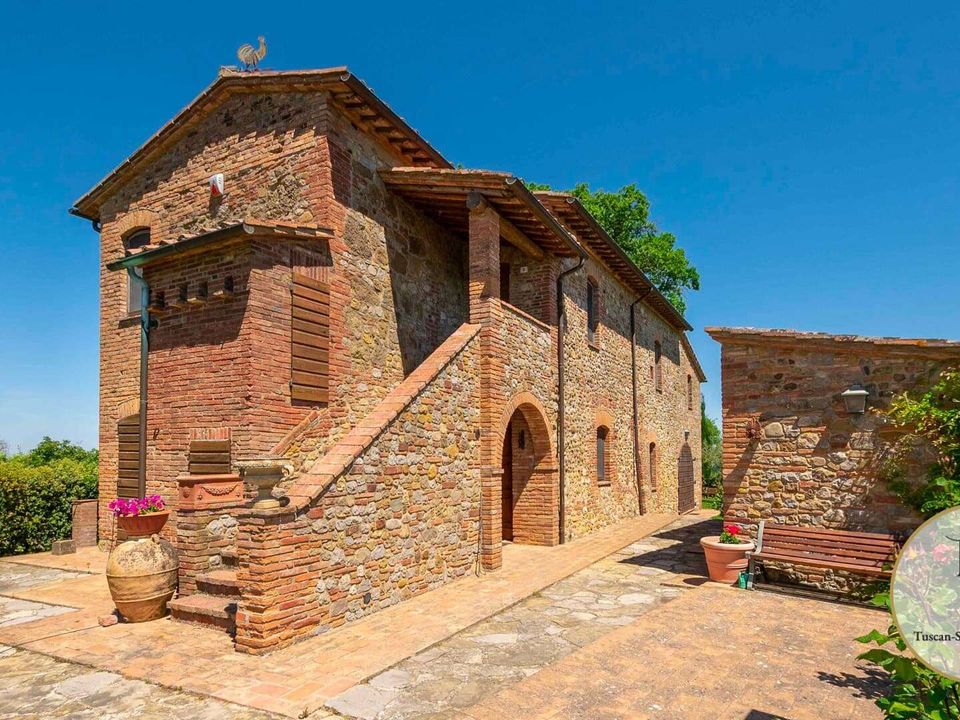 Farm hus i Citta della Pieve, Perugia - foto 4