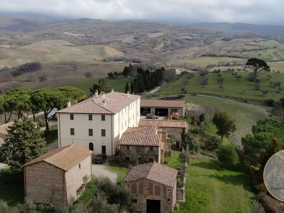 Villa i Preselle, Grosseto - foto 1
