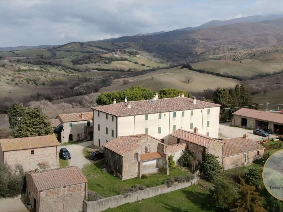 Villa i Preselle, Grosseto - foto 3