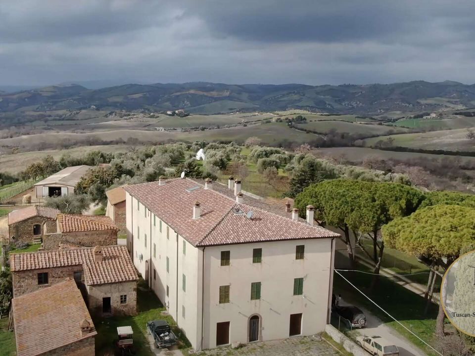 Villa i Preselle, Grosseto - foto 4