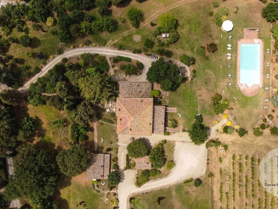 Villa i Cortona, Arezzo - foto 4